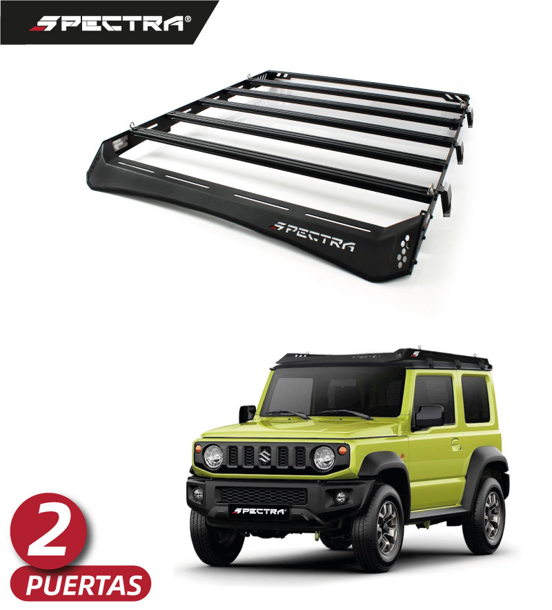 Plataforma Slim para Suzuki Jimny (2019+)