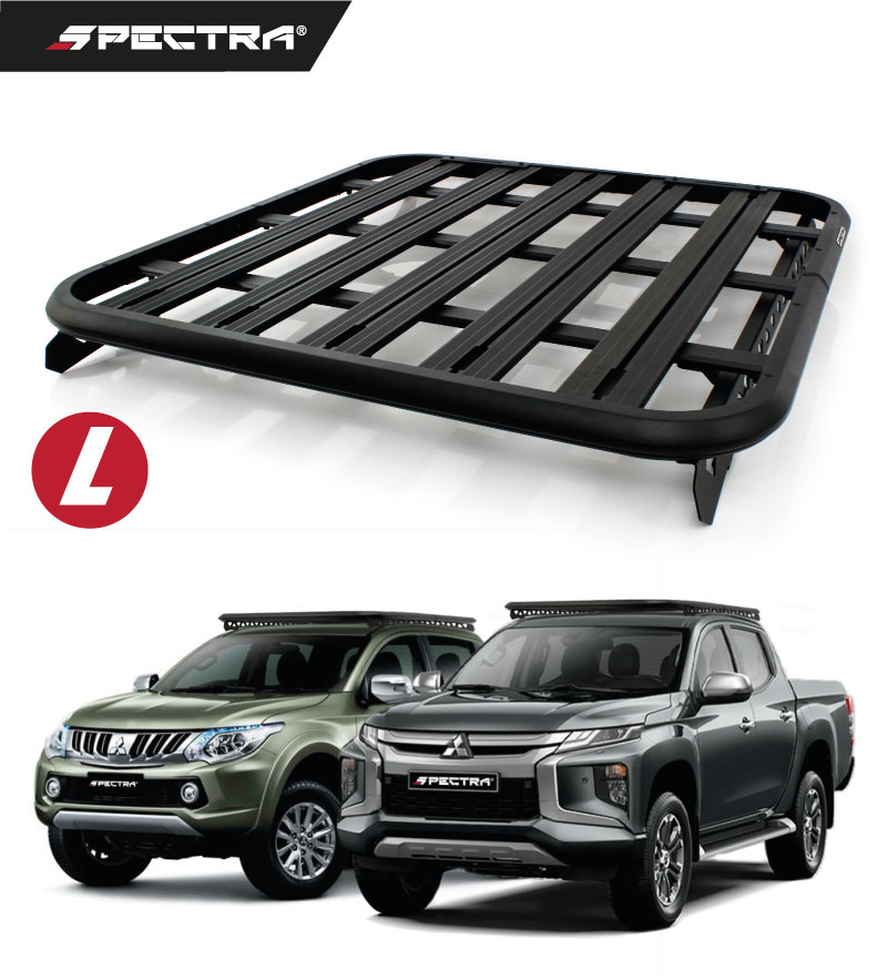 Plataforma de techo para Mitsubishi L200 (2015+) Grande
