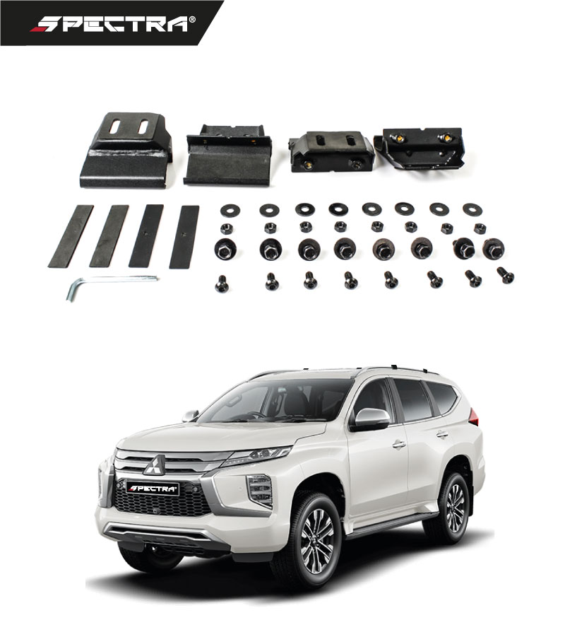 Montaje para canasta (RUNNER) Montero Sport (2017-2021)