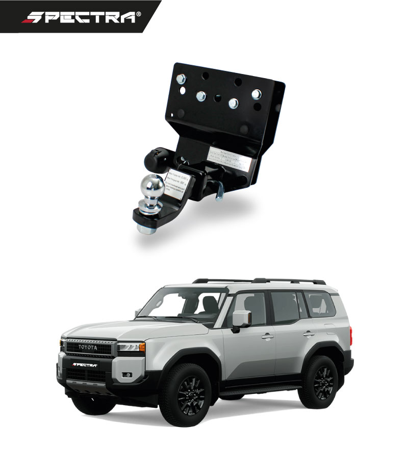 Pegadero para Toyota Prado (2024+)