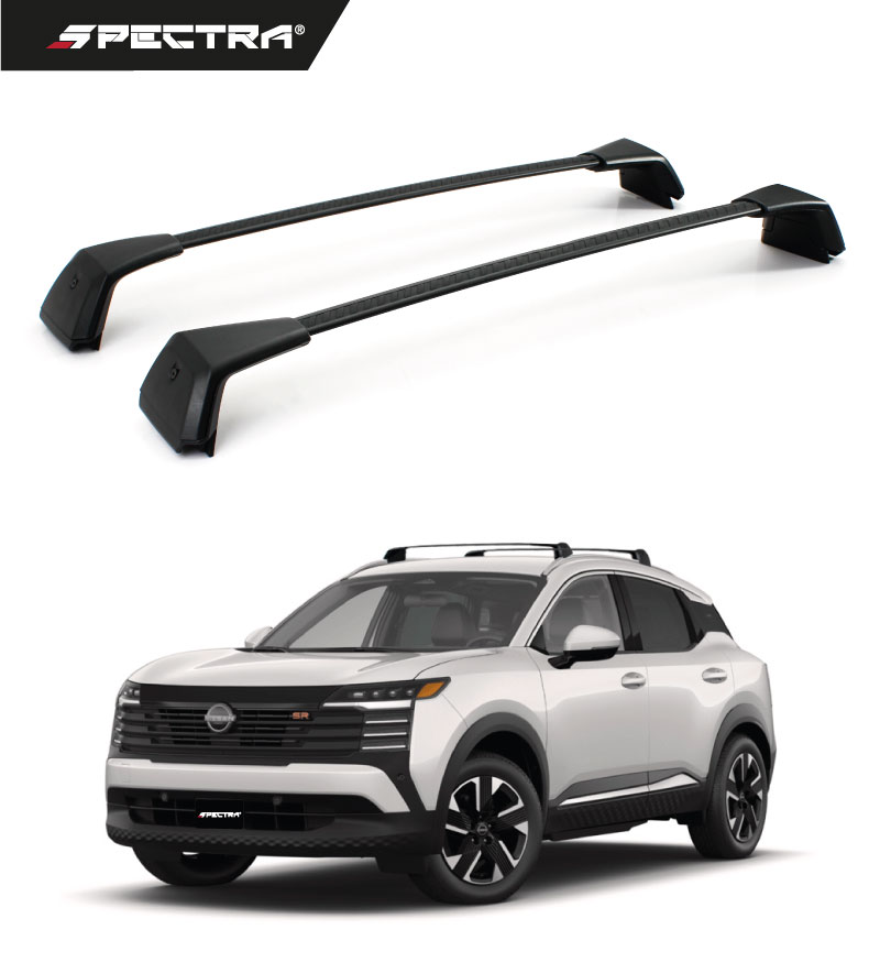 Racks de techo para Nissan Kicks (2025+)