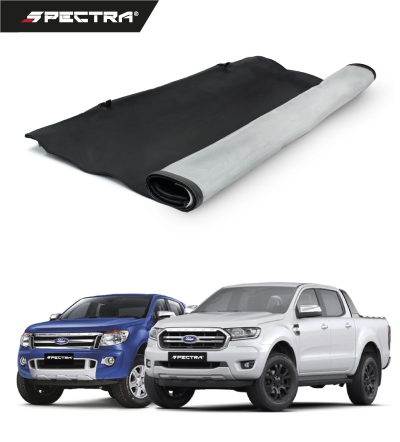 Lona arrollable para Ford Ranger (2012-2019)