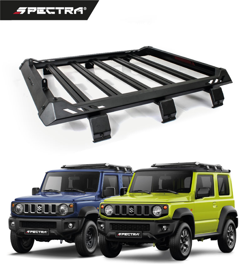 Canasta para Suzuki Jimny 3 y 5 puertas (2019+)