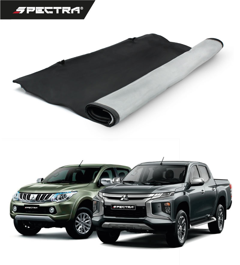 Lona arrollable para Mitsubishi L200 (2015+)