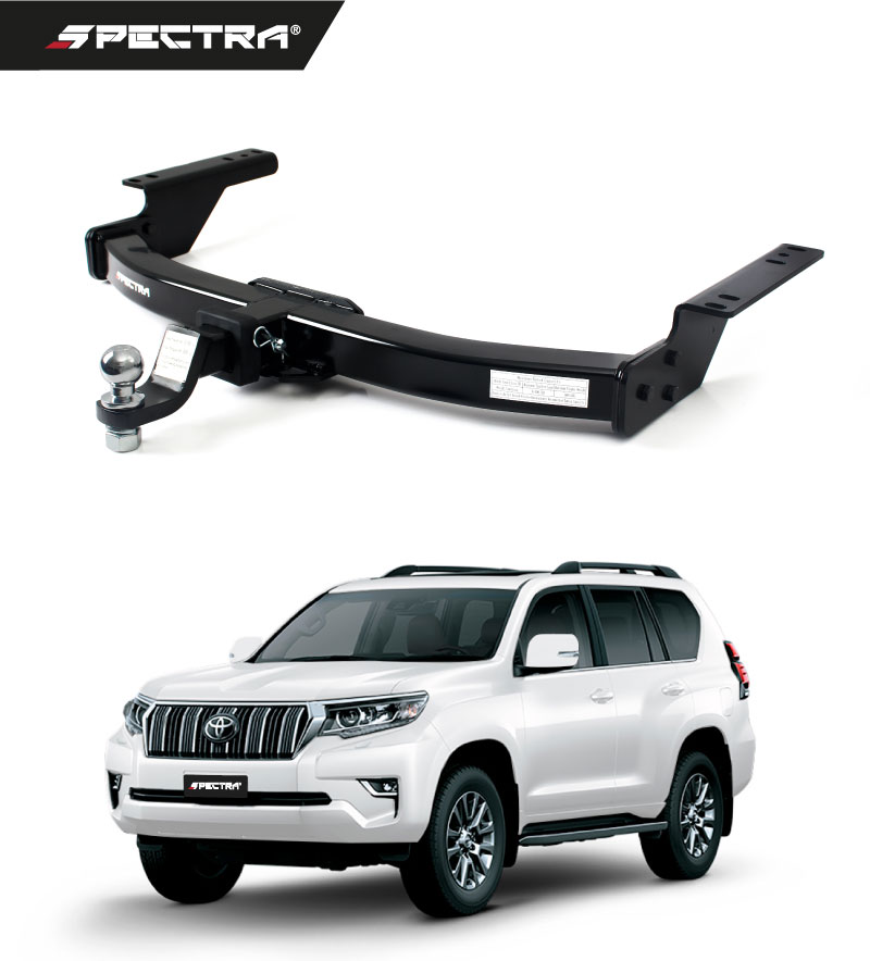 Pegadero modular para Toyota Prado (2010-2023)