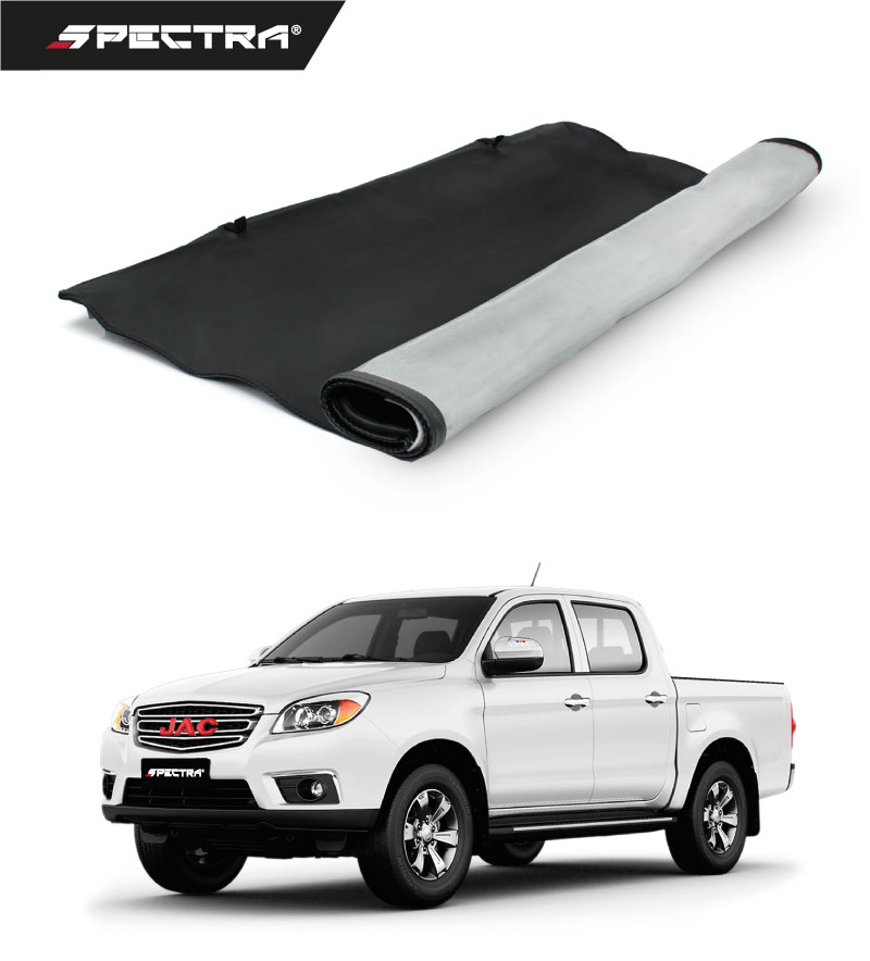 Lona arrollable para JAC T6