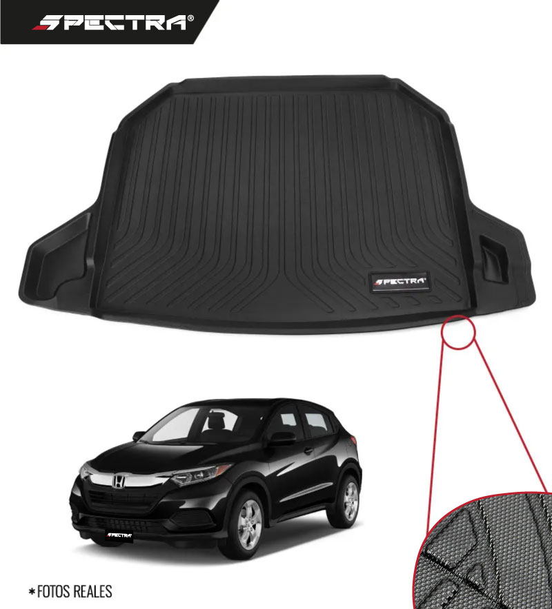 Honda HRV (2015-2021) Textura Antideslizante