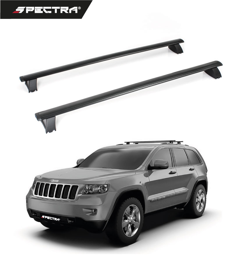 Racks de techo (Tipo OEM) para Grand Cherokee (2011-2021)
