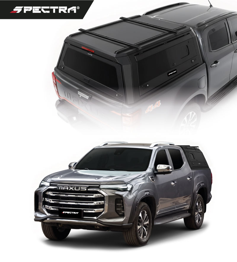 Canopy para Maxus T60/T90 (2016+)