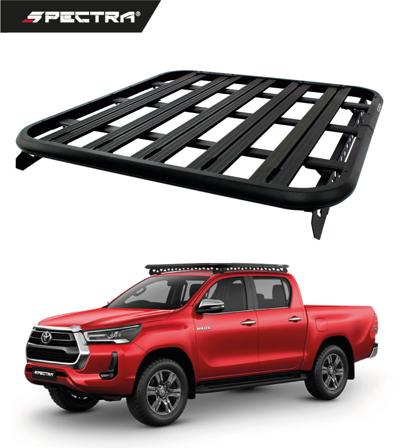 Plataforma de techo para Toyota Hilux 2015+