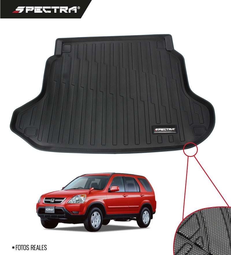 Honda CRV (2002-2006) Textura Antideslizante