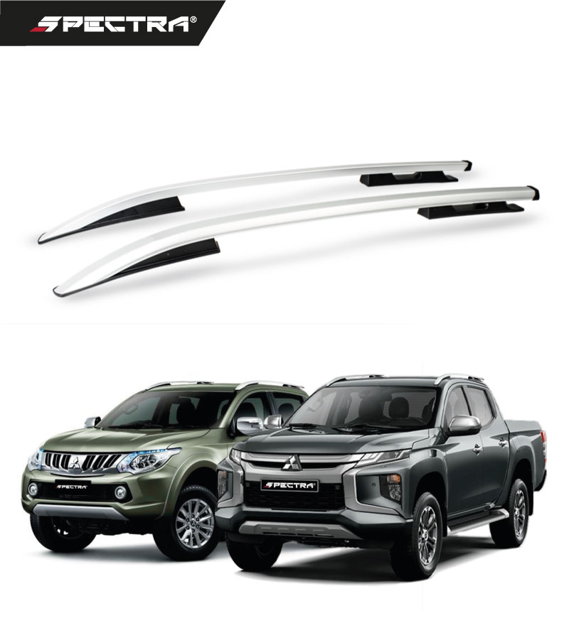 Rieles de techo para Mitsubishi L200 (2015-2023)