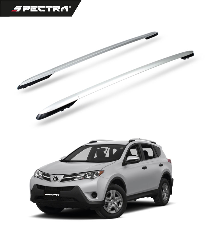 Rieles de techo para Toyota RAV4 (2013-2018)