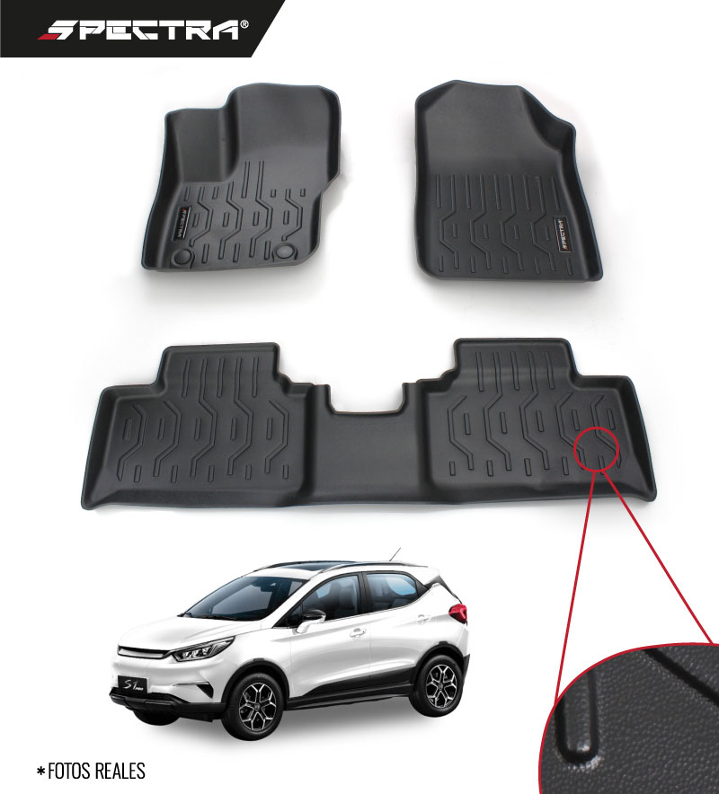 BYD S1 Pro (2019-2024) Textura Lisa