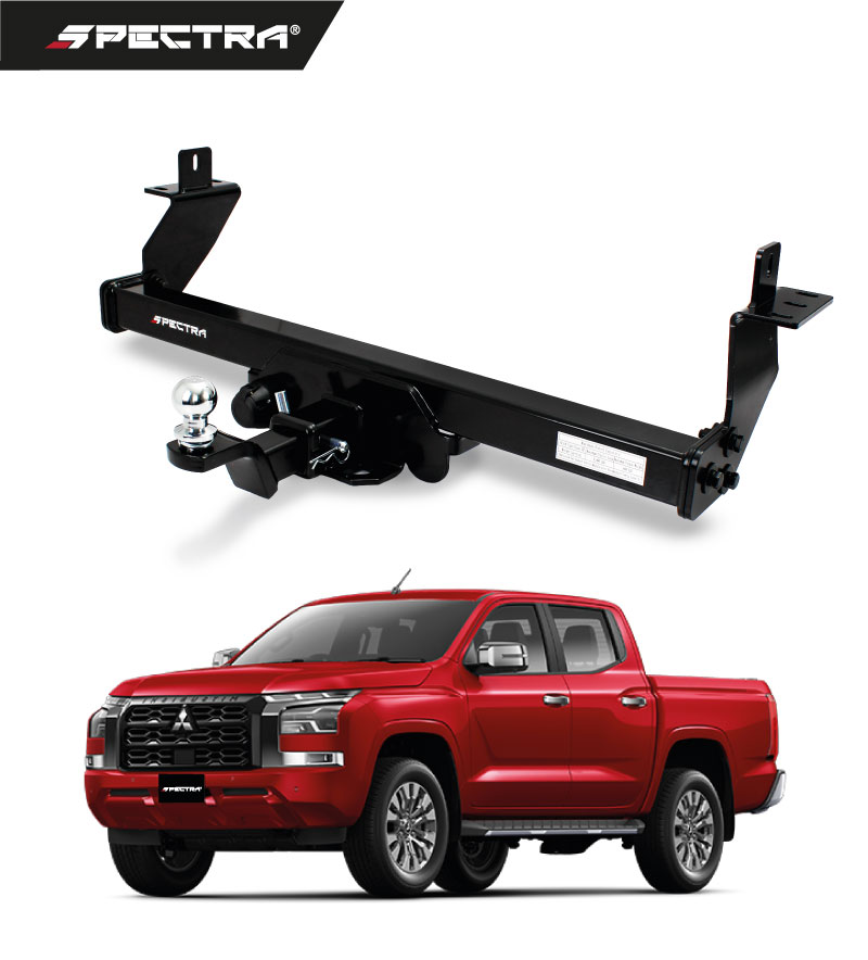 Pegadero modular para Mitsubishi L200 (2024+)
