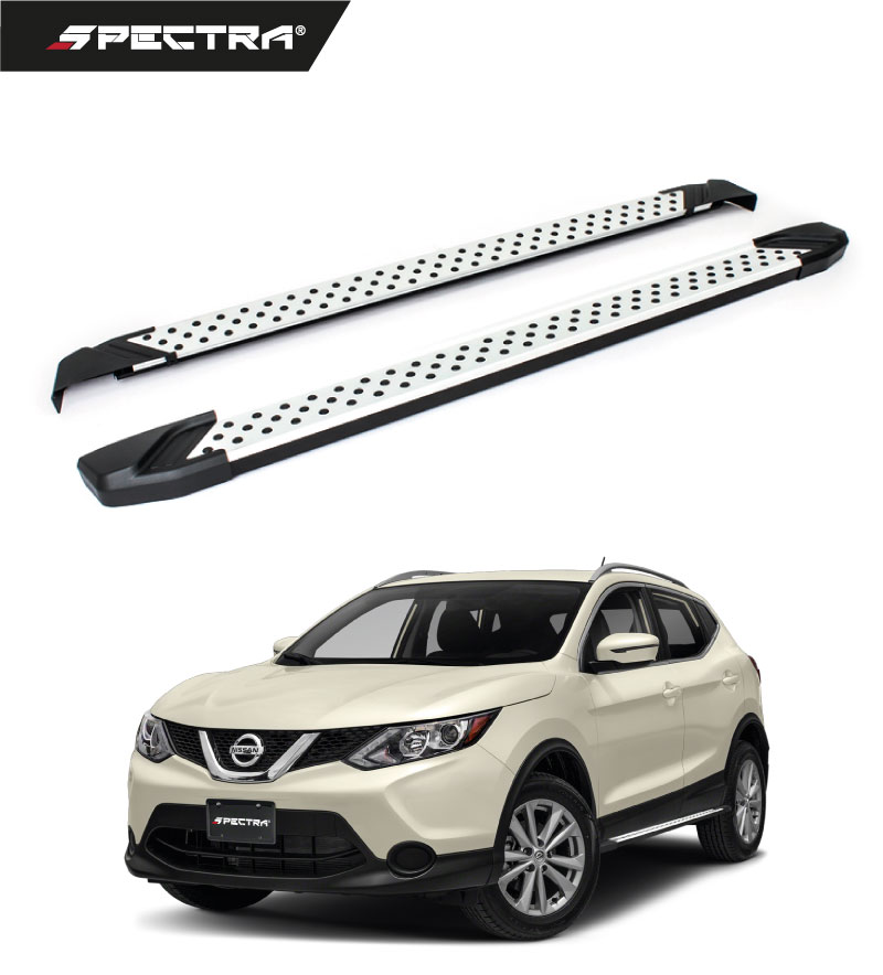 Estribos Nissan Qashqai (2019+)