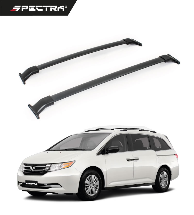 Racks de techo (Tipo OEM) para Honda Odyssey (2011-2017)
