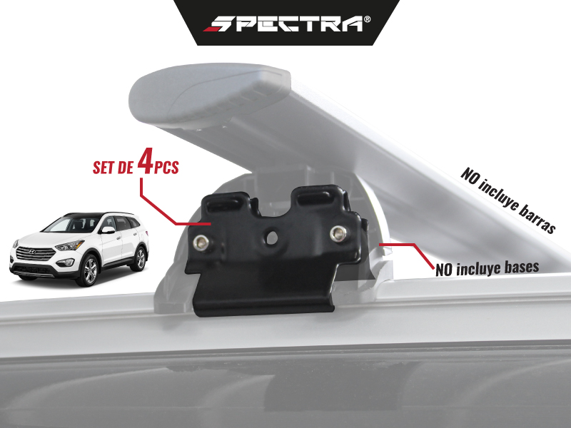 Kit de prensas para Hyundai Santa Fe