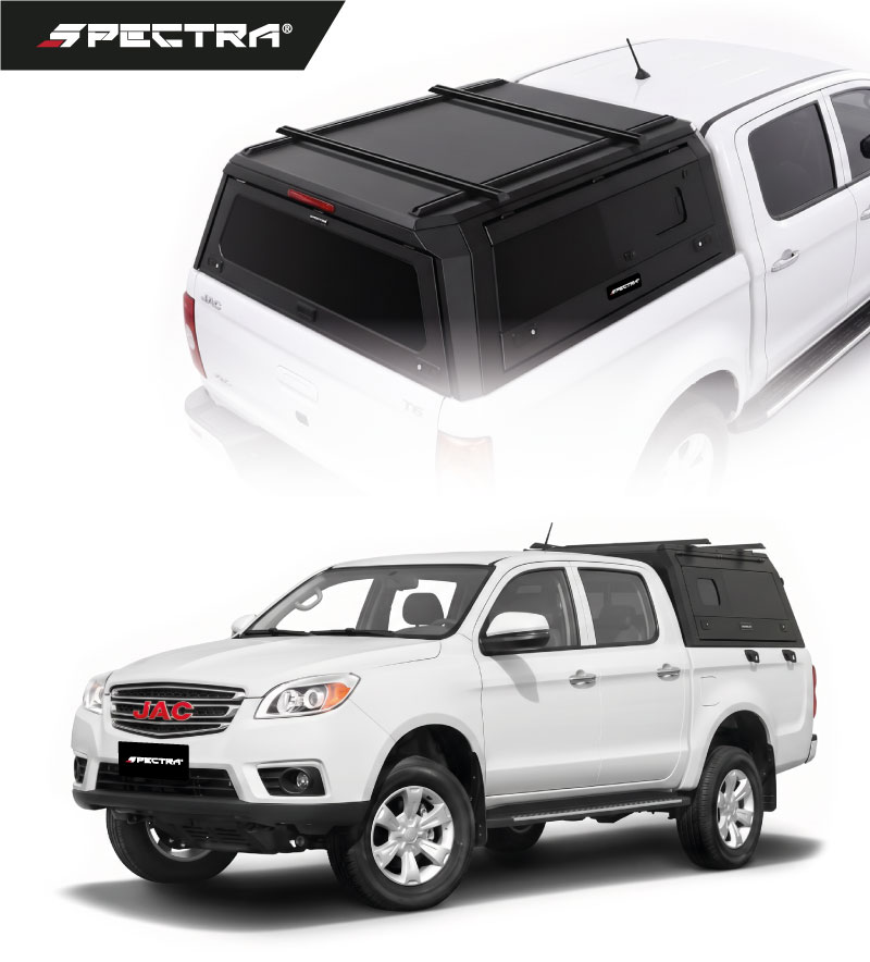 Canopy para JAC T6/T9 (2015+)