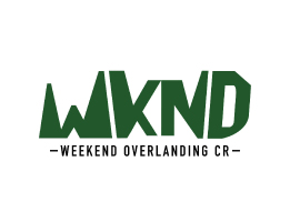Weekend Overlanding CR
