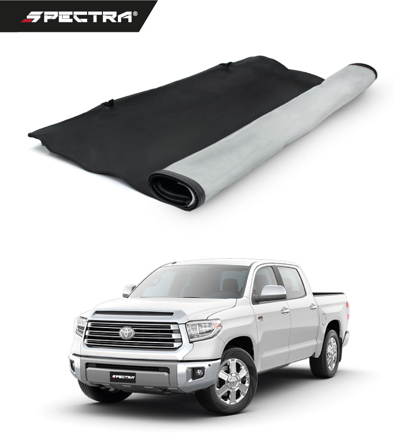 Lona arrollable para Toyota Tundra 5.5