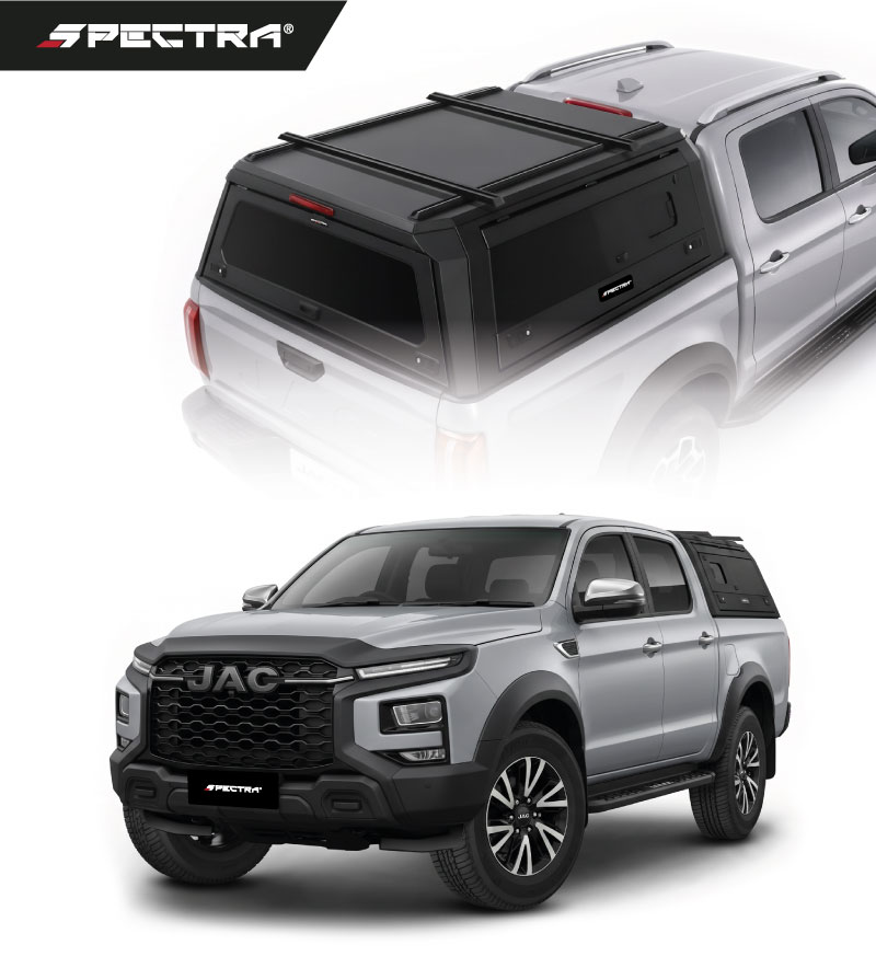 Canopy para JAC T9 (2023+)