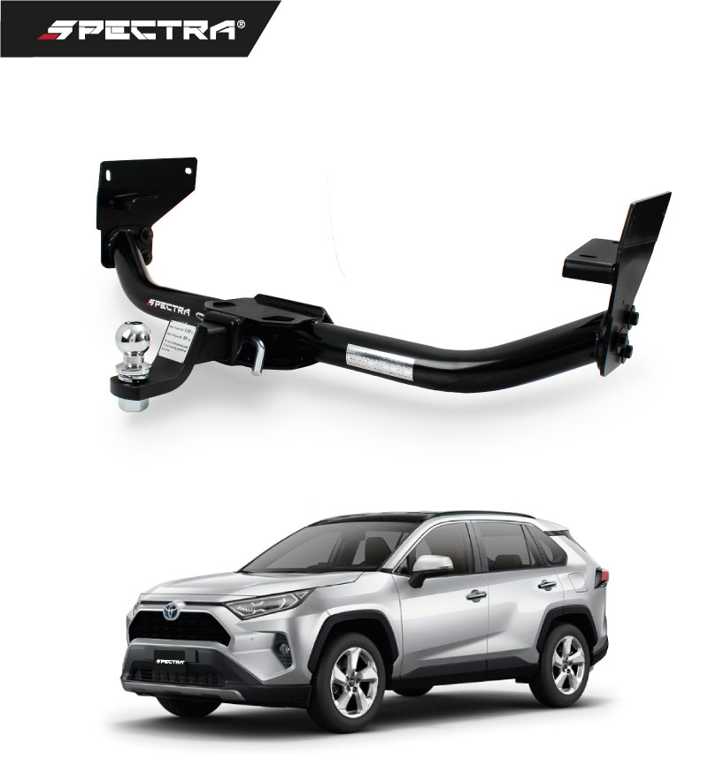Pegadero modular para Toyota RAV4 (2019-2023)