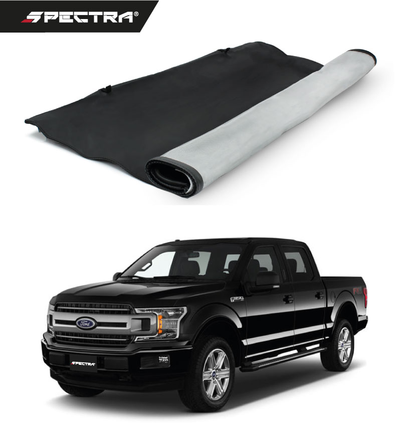 Lona arrollable para Ford F-150 (2024-2026) (5.5FT)