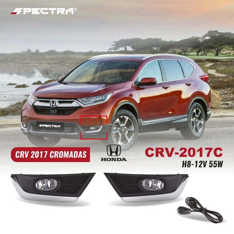 Honda CRV - (2017)