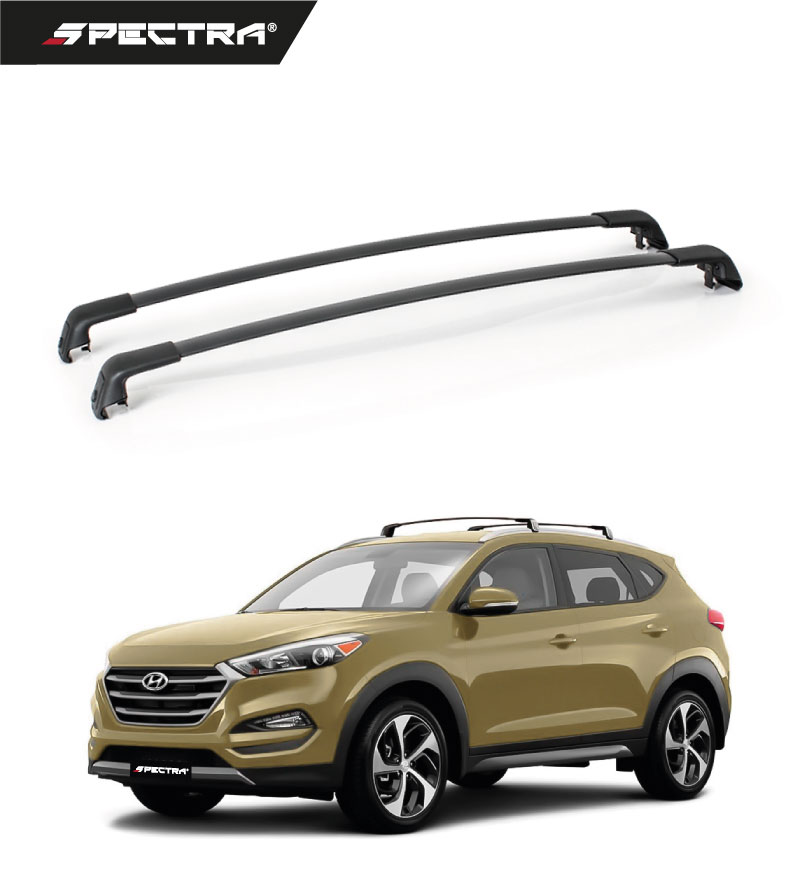 Racks de techo (Tipo OEM) Hyundai Tucson (2016-2021)