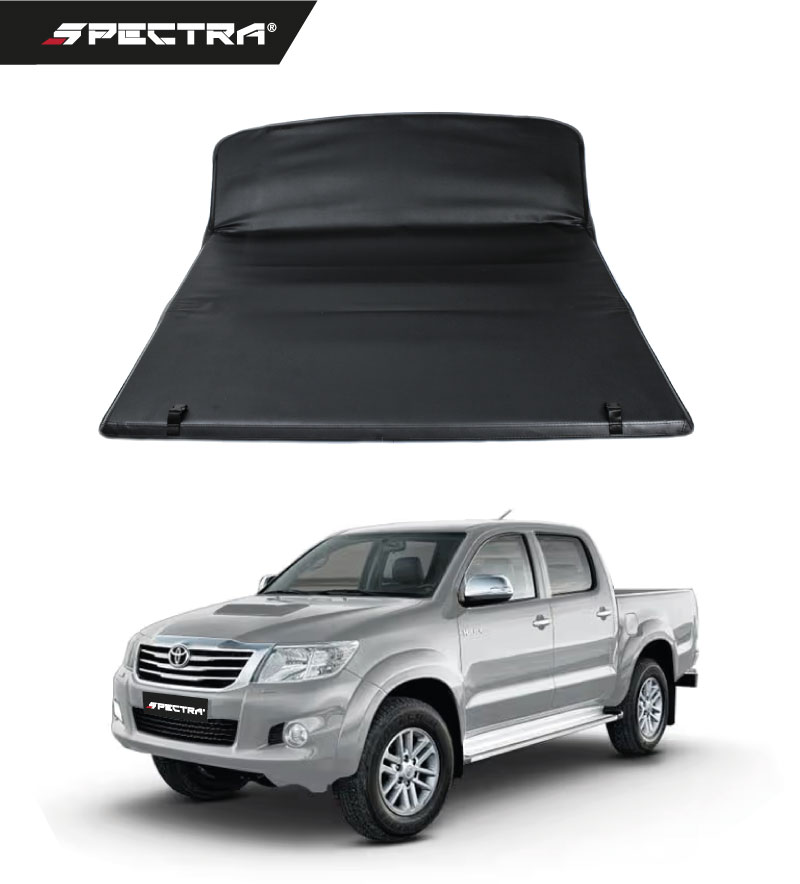 Lona trifold para Toyota Hilux (2008-2014)