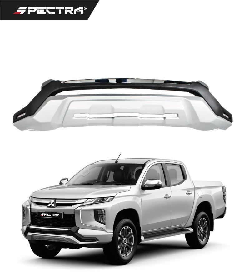 Sobre Bumper Mitsubishi L200 con luz (2019+)