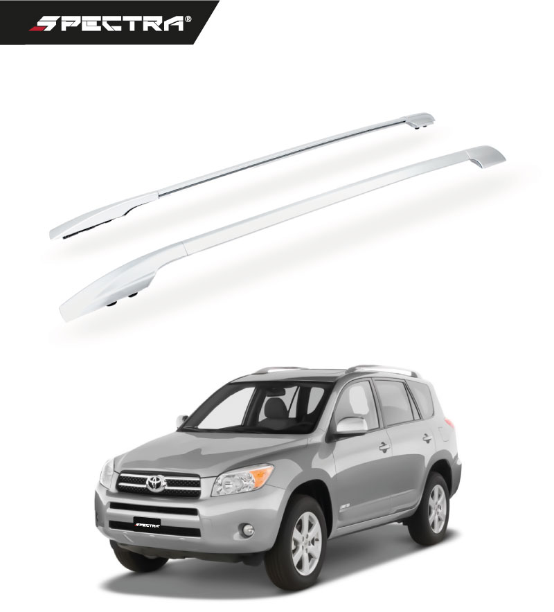 Rieles de techo para Toyota RAV4 (2008-2012)