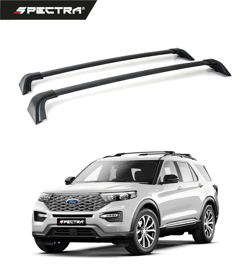 Racks de techo (Tipo OEM) para Ford Explorer (2021+)