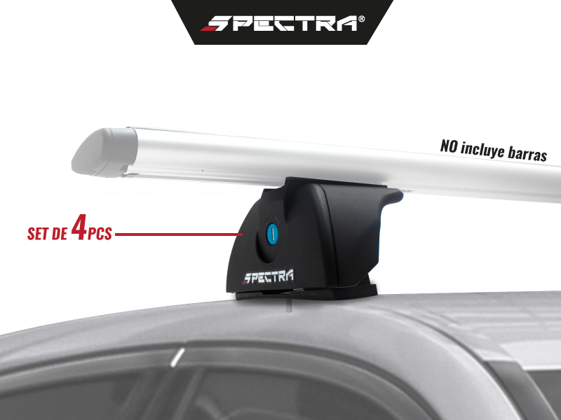 Kit de prensas 807 de tornillo