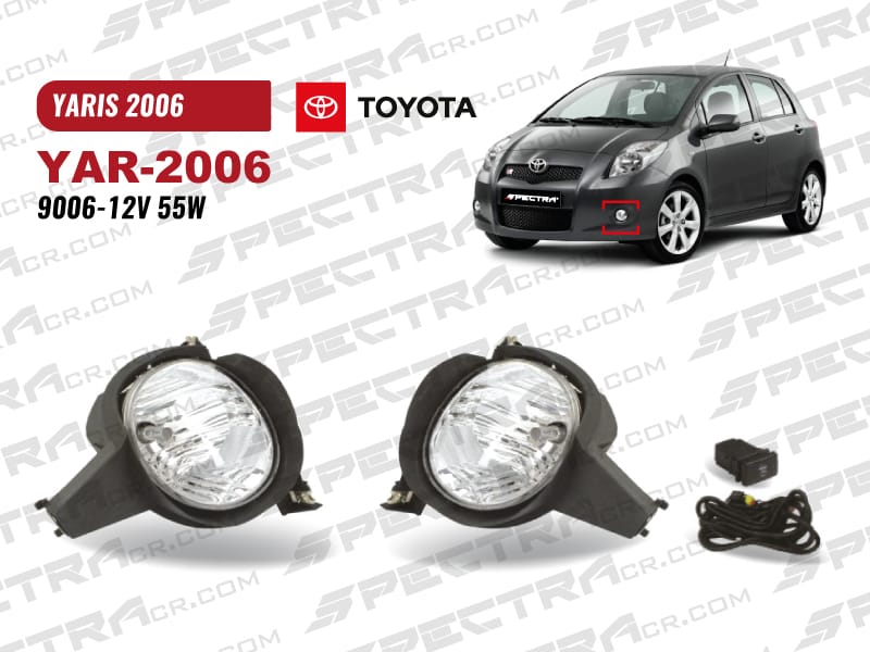 Toyota Yaris - (2006)