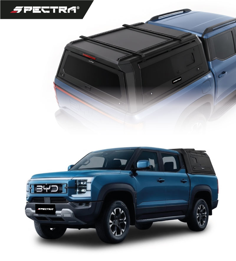 Canopy para BYD Shark (2024+)