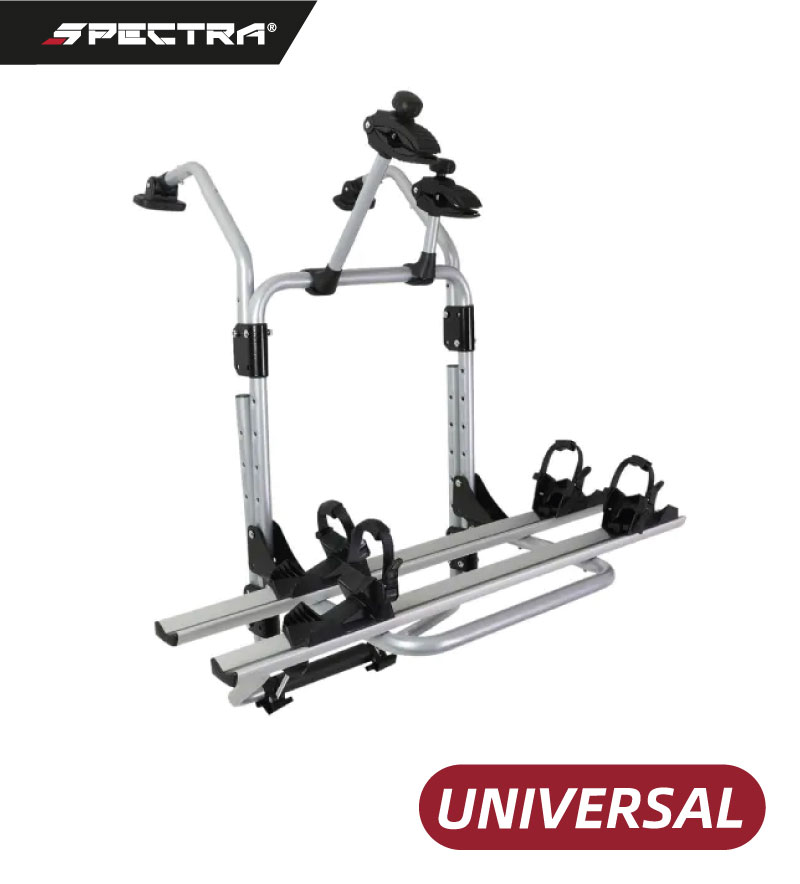 Portabicicleta para joroba