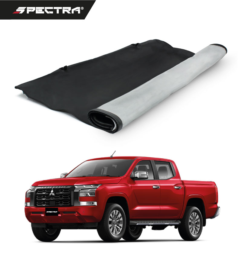 Lona arrollable para Mitsubishi L200 (2024+)