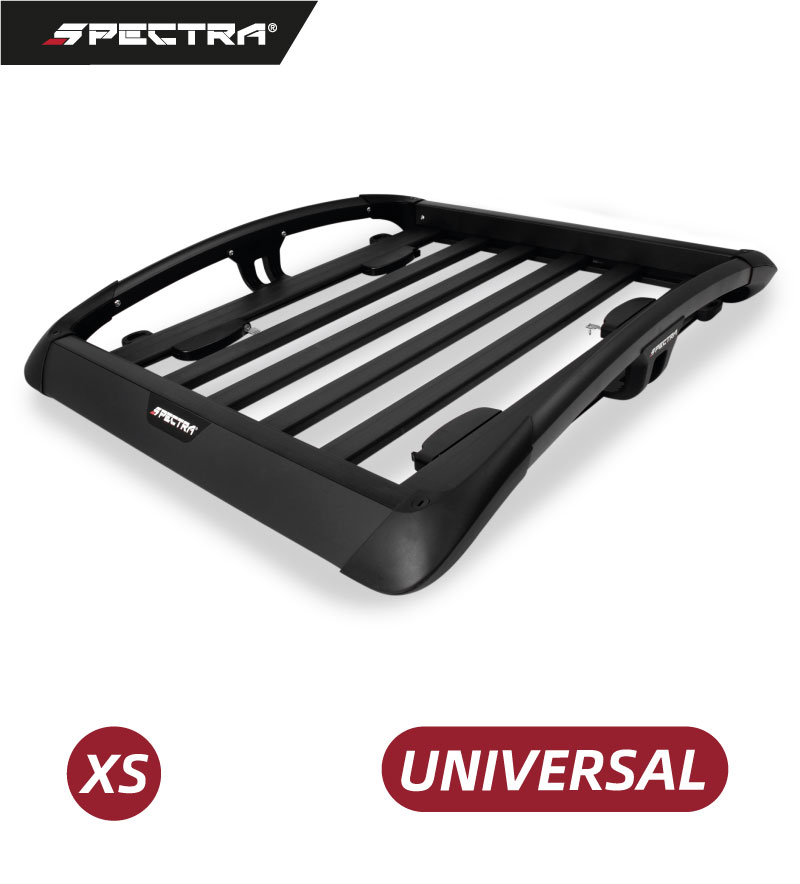 Canasta SPORT negro XS (119 x 99 cm)