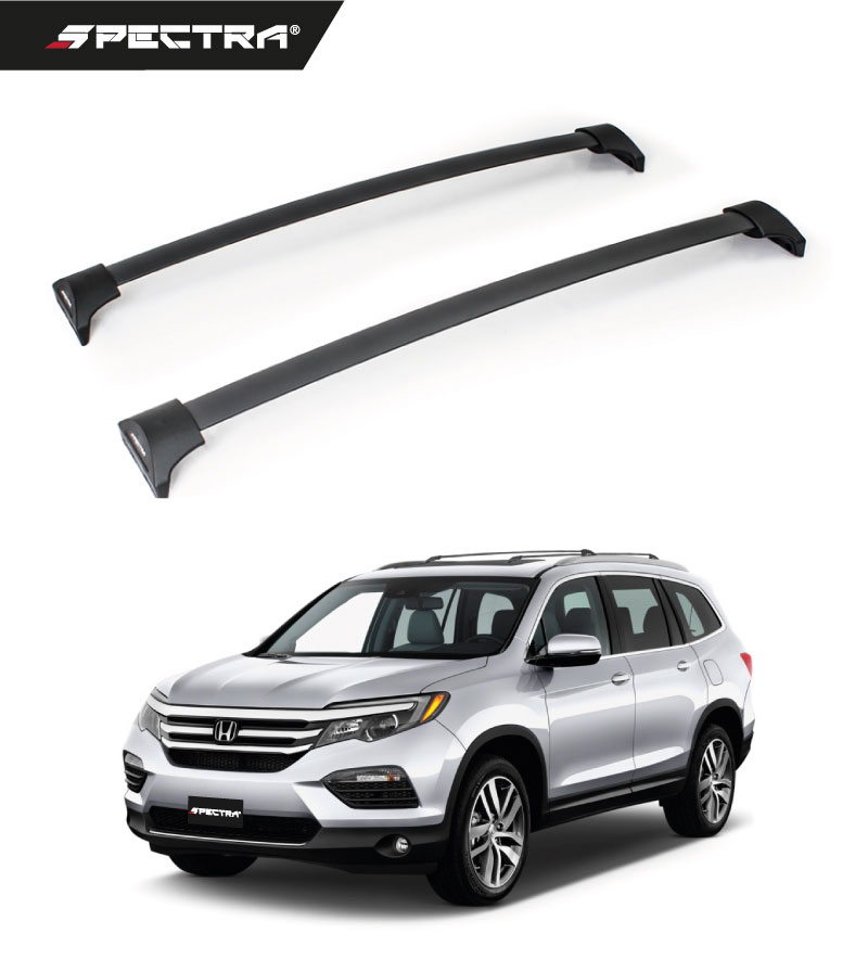 Racks de techo (Tipo OEM) para Honda Pilot (2016-2022)