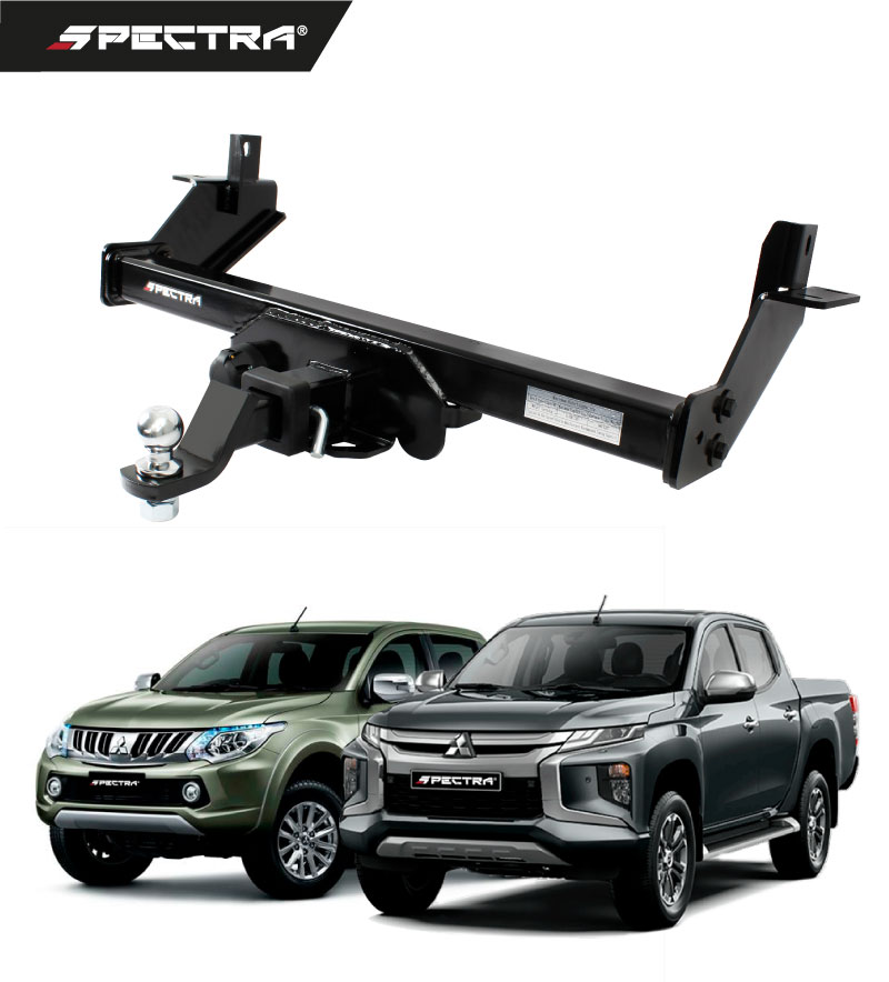 Pegadero modular para Mitsubishi L200 (2015+)